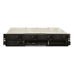 IBM Server System iDataPlex dx360 M2 2x QC Xeon E5520 2,27 GHz 12 GB