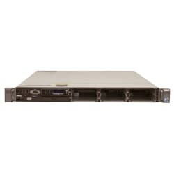 Dell Server PowerEdge R610 QC Xeon L5520 2,26GHz 12GB PERC 6/i