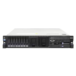 IBM Server System x3650 M3 QC Xeon E5620 2,4GHz 12GB M1015