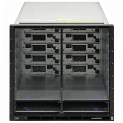 IBM Flex System Enterprise Chassis 8721 Base Config 2x 2500W 4x 80mm