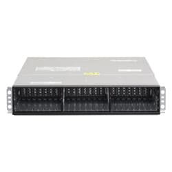 IBM SAN-Storage System Storage DS3524 Dual Controller FC 8 Gbps - 1746-C4A