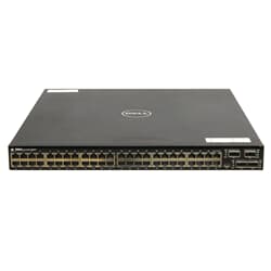 Dell Switch Force10 S4820T 48x 10GbE 4x 40GbE QSFP+ - H9NXW