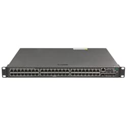 HP Switch 5130-48G-PoE+ 48x 1Gbit PoE+ 4x SFP+ 10Gbit - JG937A