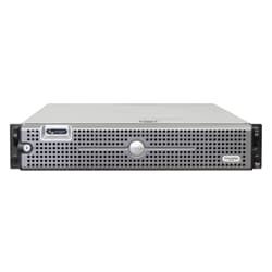 Dell Server PowerEdge 2950 III 2x QC Xeon L5410 2,33GHz 8GB LFF