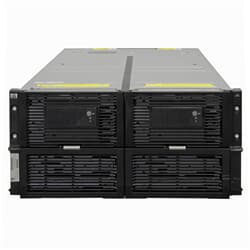 HP 19" Disk Array D6000 SAS 6G 4x PS w/o I/O Modules 70x LFF - QQ695A