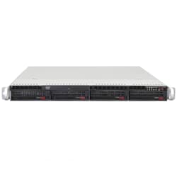 Supermicro Server CSE-815 2x 6-Core Xeon E5-2620 2GHz 16GB SATA