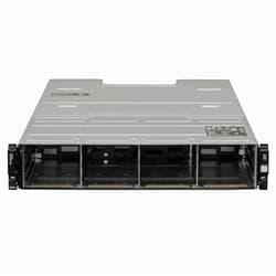 Dell EqualLogic PS4100 Chassis w/o Controller & PSU 12x LFF - 0VDDDG