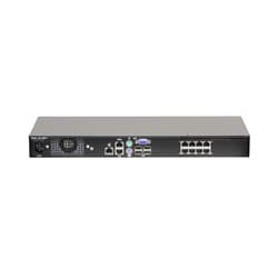 IBM KVM-Switch Local Console Manager (LCM8) 1x8 w/o Rail Kit - 1754A1X