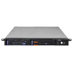 IBM System Storage 7214-1U2 Tape and DVD Enclosure 1x DAT160 1x DVD-RW - 95P4030