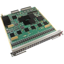 Cisco Switch Module 48-Port 100Mbit Catalyst 6500 Series - WS-X6548-RJ-45