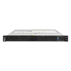 Lenovo Server System x3550 M5 8-Core Xeon E5-2630L v3 1,8GHz 16GB 10xSFF M5210