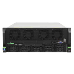 Fujitsu Server Primergy RX4770 M1 4x 15C Xeon E7-4880 v2 2,5GHz 256GB D3116C