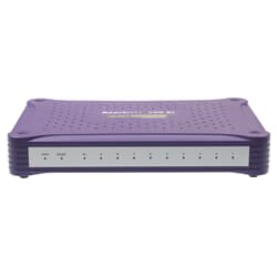 Extreme Networks Ethernet Extender 8x 100Mbit 1x SFP 1GbE - ReachNXT 100-8 12101
