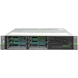 Fujitsu Server Primergy RX300 S8 2x 6C Xeon E5-2630 2,3GHz 64GB 6xLFF D2607