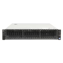 Dell Server PowerEdge R720xd 6-Core Xeon E5-2640 2,5GHz 32GB 26xSFF H710P