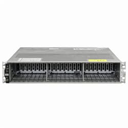 Fujitsu DX8700 S2 Disk Enclosure DC SAS 6G 24x SFF - ETG-DE25
