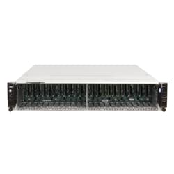 Quanta Server D51B-2U 2x 8-Core Xeon E5-2630L v3 1,8GHz 32GB 26xSFF 9361-8i