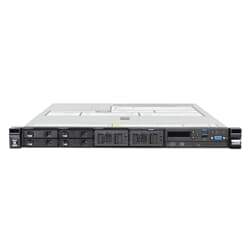 Lenovo Server System x3550 M5 2x 6C Xeon E5-2620 v3 2,4GHz 32GB 4xSFF M5210 DVD