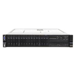 Lenovo Server System x3650 M5 2x 6-Core Xeon E5-2620 v3 2,4GHz 32GB 16xSFF M5210