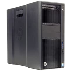 HP Workstation Z840 2x 6C Xeon E5-2620 v3 2,4GHz 32GB 2TB DVD Win 10 Pro
