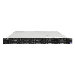 Dell Server PowerEdge R620 2x 6-Core Xeon E5-2630 v2 2,6GHz 64GB 10xSFF H710P