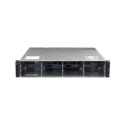 HP Disk Enclosure MSA 2040 Chassis 12x LFF - 717869-001