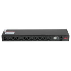 APC Power Distribution Unit Switched Rack PDU 8x C13 10A - AP7920