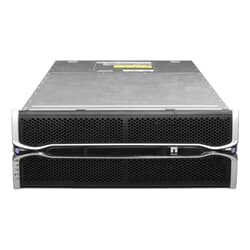 NetApp SAN Storage E2760 DC 2Port FC 16Gbps/10GbE SAS 12G 60x HDD