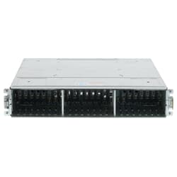 HP Disk Enclosure MSA 2040/1040 Chassis 24x SFF w/o ears - 639410-001 K2R80A