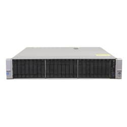 HPE Server ProLiant DL380 Gen9 2x E5-2620 v3 2.4GHz 64GB 24xSFF P440ar 2xPCI-E