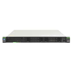 Fujitsu Server Primergy RX100 S7p QC Xeon E3-1220 v2 3,1GHz 16GB 4xSFF D2507