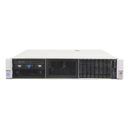 HPE Server ProLiant DL380 Gen9 2x 6C Xeon E5-2620 v3 2.4GHz 64GB 8xSFF 3xPCIe
