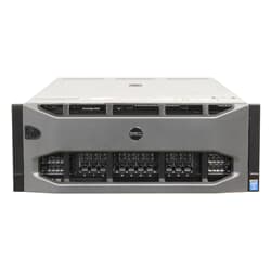 Dell Server PowerEdge R920 4x 6-Core Xeon E7-8893 v2 3,4GHz 256GB 24xSFF H730P