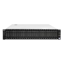 Dell Server PowerEdge R730xd 2x 6-Core Xeon E5-2620 v3 2,4GHz 32GB 24xSFF H730