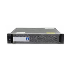 NetApp FAS2552 DC 2x QSFP 6Gbps 4x SFP+ 10GbE/16Gbps 24x SFF 111-00804
