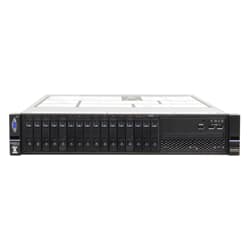 Lenovo Server System x3650 M5 2x 6C Xeon E5-2620 v3 2,4GHz 128GB 16xSFF M5210