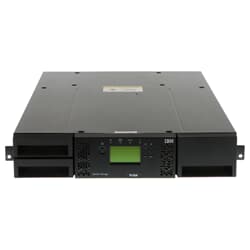 IBM Tape Library System Storage TS3100 Chassis - 6173-2UL