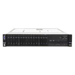 Lenovo Server System x3650 M5 2x 6-Core Xeon E5-2620 v3 2,4GHz 32GB 16xSFF DVD