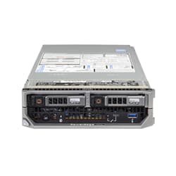 Dell Blade Server PowerEdge M640 Silver 4208 2,1Ghz 32GB RAM 2x 480GB SSD - NOB