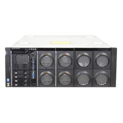 Lenovo Server System x3850 X6 4x 18-Core Xeon E7-8890 v3 2,5GHz 256GB DDR4 4xSFF