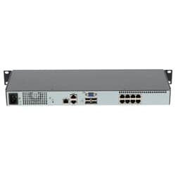 Vertiv Avocent KVM IP Console Switch AV3108 1x1x8 USB - 500-349-501