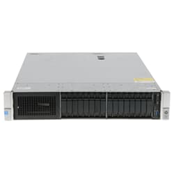 HPE Server ProLiant DL380 Gen9 2x 6-Core Xeon E5-2620 v3 2.4GHz 32GB 16xSFF P840