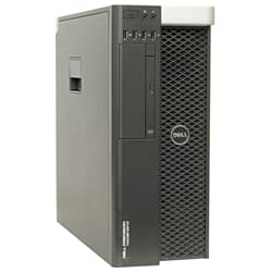 Dell Precision T5810 QC Xeon E5-1620 v3 3,5GHz 16GB 1TB w/o GPU Win 10 Pro