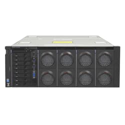 Lenovo Server System x3850 X6 4x 18-Core Xeon E7-8880 v3 2,3GHz 256GB 8xSFF