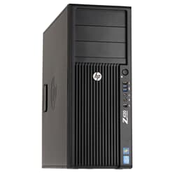 HP Workstation Z420 QC Xeon E5-1603 2,8GHz 16GB 1TB w/o GPU