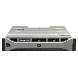 Dell EqualLogic SAN Storage PS4110 iSCSI 10GbE 24x SFF