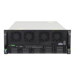 Fujitsu Server Primergy RX4770 M2 4x 14C Xeon E7-4850 v3 2,2GHz 512GB 8GB USB