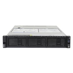 Lenovo Server ThinkSystem SR650 2x 8-Core Silver 4110 2,1GHz 128GB noHDD