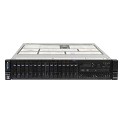 Lenovo Server System x3650 M5 (5462) 2x 6C E5-2620 v3 2,4GHz 64GB 16xSFF M5210