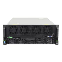 Fujitsu Server Primergy RX4770 M2 4x 16C E7-8867 v3 2,5GHz 512GB 12xSFF CP400i